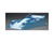 RJ Speed 1/10 962 Style GTP Body 200mm (Clear)