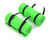 RC4WD 1/10 Sleeping Mat w/Straps (Green)