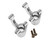 Hot Racing Front Steering Knuckle Block Set Losi 1/24 Micr