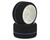 CRC "Blue Stripe" 1/12 Spec Front Tires (2) (Blue)