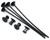 JConcepts 1/10 Offroad Tire Stick (Black) (4)