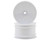 Yokomo 12mm Hex 1/10 Rear Buggy Wheels (White) (2) (YZ-2/YZ-4/B-MAX)