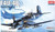 ACA12267 1:48 Academy F4U-4B Corsair