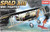 ACA12446 1:72 Academy Spad XIII WWI Fighter