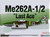 ACA12542 1:72 Academy Me262A-1 Me262A-2 "Last Ace"