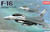 ACA12610 1:144 Academy F-16 Falcon