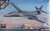 ACA12620 1:144 Academy USAF B-1B Lancer 34th BS Thunderbirds