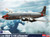 ACA12634 1:144 Academy C-118 Liftmaster USAF