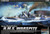 ACA14105 1:350 Academy HMS Warspite Queen Elizabeth Class Battleship #14105