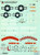 ACMD3418 1:48 Accurate Miniatures Decals - P-51B Mustang