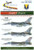 AFD48020 1:48 Afterburner Decals F-16CG Falcon Knights & Dragons*