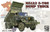 AFV35322 1:35 AFV Club M51A2 5-ton Dump Truck