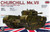 AFV35324 1:35 AFV Club Churchill Mk.VII British Heavy Infantry Tank