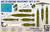 AFV48107 1:48 AFV Club US Aircraft Bomb Weapon Set: Air-to-Ground Weaponry Set A