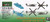 AFV70009 1:700 AFV Club Modern Anti-Submarine Helicopters Set A
