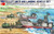 AFV73S02 1:350 AFV Club ROC Navy LCT Mk.6 and Landing Vehicle Set