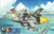 AFVAFQ005 AFV Club F-16AM Falcon Q-Series