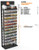 AKIEXP0008 AK Interactive 3Gen Acrylic Paint Rack - Basic Colors (235 colors + 9 auxiliary products)