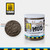 AMM2154 AMMO by Mig Acrylic Mud for Vignettes - Dark Mud (100ml)