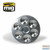 AMM8008 AMMO by Mig - Aluminum Pallet (6 wells)