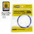 AMM8240 AMMO by Mig - Softouch Velvet Masking Tape #1 (2mm/0.18in x 25m/82ft)