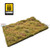 AMM8364 AMMO by Mig Diorama Base - Wilderness Fields with Bushes (Late Summer)