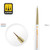 AMM8719 AMMO by Mig - Mig Brush Collection: Conical 000