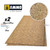AMM8840 AMMO by Mig - Create Cork Medium Grain 3mm (2 sheets)