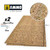 AMM8845 AMMO by Mig - Create Cork Thick Grain 5mm (2 sheets)