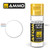 AMMAT20000 AMMO by Mig ATOM Acrylic Paint - Matt White FS37925 RAL9016 RLM21 (20ml)