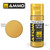 AMMAT20021 AMMO by Mig ATOM Acrylic Paint -  Sand Yellow BS381c 361 (20ml)
