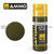 AMMAT20065 AMMO by Mig ATOM Acrylic Paint -  Dark Olive Drab RLM83 (20ml)