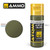 AMMAT20101 AMMO by Mig ATOM Acrylic Paint -  Schwartzgrün RLM70 FS34052 - RAL7022 - RLM70 (20ml)