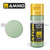 AMMAT20125 AMMO by Mig ATOM Acrylic Paint -  Light Gray Green FS34424 (20ml)
