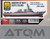 AMMAT20604 AMMO by Mig ATOM Paint Set - Modern US Navy Ships Colors