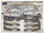 AOA32018 1:32 AOA Decals - Vietnamese Spads Part 2: VNAF AD-6/A-1H Skyraiders in the Vietnam War