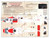 AOA35007 1:35 AOA Decals - USN MH-60S Seahawk / Knighthawk Search & Rescue (SAR) Airframe Data & Markings