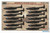 AOA72006 1:72 AOA Decals - Gunships: Raining Fire (1) USAF/VNAF AC-119G Shadows & AC-119K Stingers in the Vietnam War