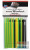 APA1400 Alpha Abrasives Microbrush Applicators - Assorted - 40 pack (10 of each)
