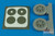 ARS2090 1:32 Aires Bf109E Wheels Set (EDU kit) #2090