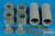 ARS2118 1:32 Aires EF-2000A Eurofighter Late Exhaust Nozzles Set (TRP kit) #2118