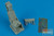 ARS2120 1:32 Aires SJU-4/7A Ejection Seat for AV-8B Harrier (TRP kit) #2120
