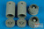 ARS2124 1:32 Aires Tornado Exhaust Nozzles Set (REV kit) #2124