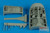 ARS2129 1:32 Aires F-16I Sufa Wheel Bay Set (ACA kit) #2129