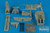 ARS2147 1:32 Aires EF-2000A Typhoon Cockpit Set (REV kit) #2147