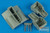 ARS2162 1:32 Aires EF-2000A Typhoon Wheel Bay Set (REV kit) #2162