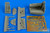 ARS2198 1:32 Aires Me 163B Komet Cockpit Set (MNG kit)