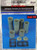 ARS4345 1:48 Aires B-58 Hustler Exhaust Nozzles (REV kit) #4345