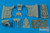 ARS4418 1:48 Aires Cockpit - Spitfire Mk V (HAS kit) #4418