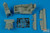 ARS4451 1:48 Aires F-16C Barak Cockpit Set (HAS kit) #4451